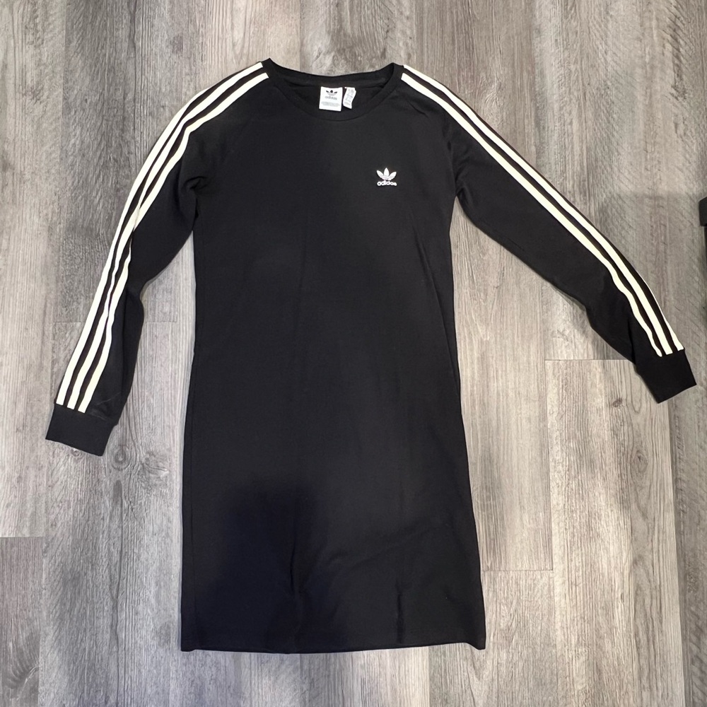 Adidas Long Sleeve Dress